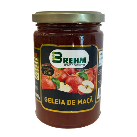Geleia brehm maca vd 440g