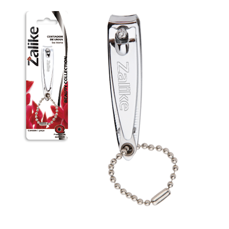 CORTADOR UNHA ZALIKE BEAUTY 804
