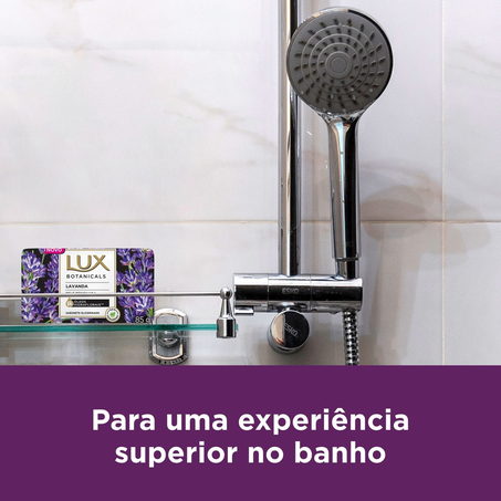 Sabonete Lux Botanicals Lavanda 85G 360-5