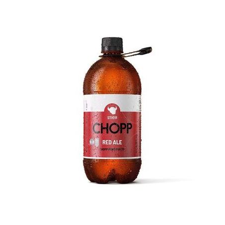Chopp stier red ale pet 1l