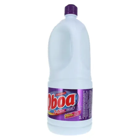 Alvejante Qboa Lavanda Frasco 2L 360-3