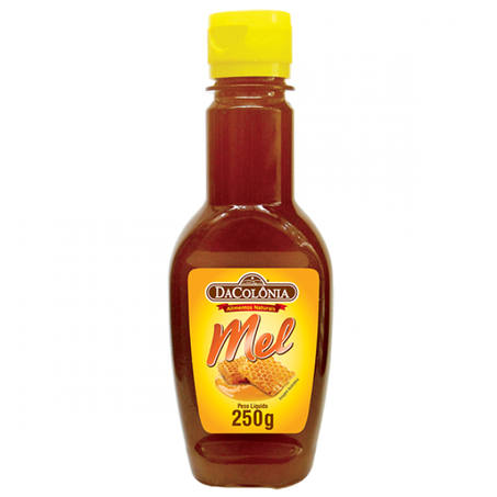Mel De Abelhas Da Colonia 250g .