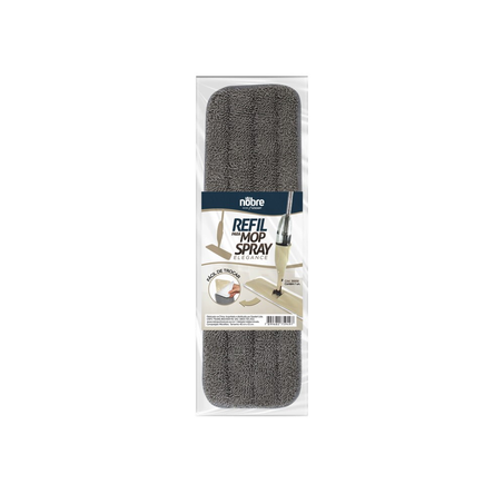 Mop Nobre Elegancy Microfibra Refil Unidade