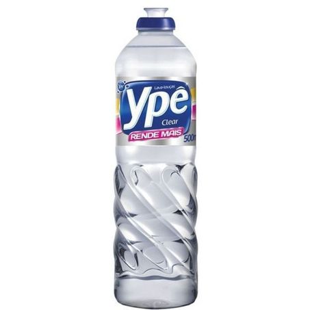 Detergente ype neutro 500ml*