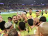 Com golaço de Casemiro, Brasil vence a Suíça e se garante nas oitavas da Copa