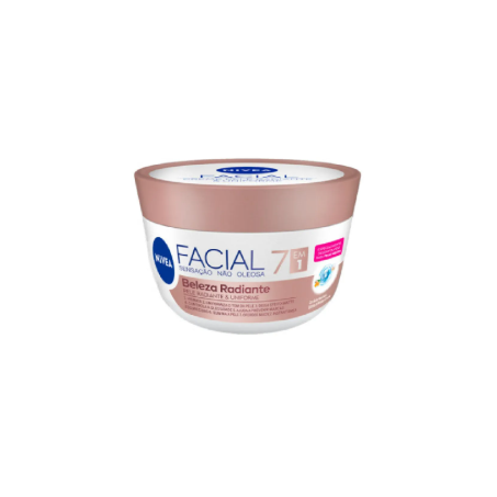 CREME FACIAL NIVEA PELE NEGRA 100G