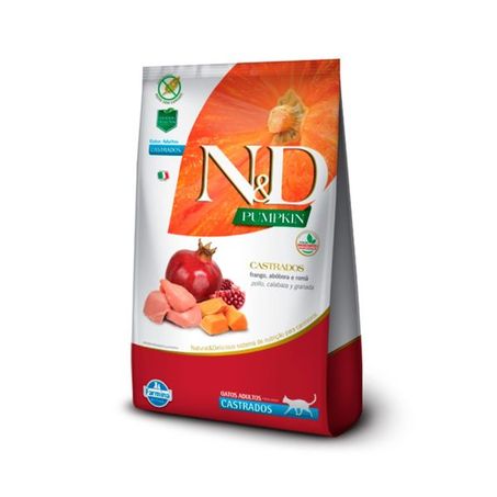 Nd pumpkin fel cast fra1,5kg
