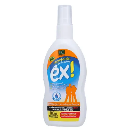 Repelente Ex H2o 100ml Adulto  360-1