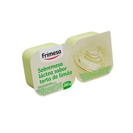 Sobremesa frimesa torta de limao 200g