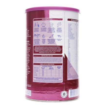 Leite nestle nan comfort 1 0 à 6 meses 1.2kg 360-36