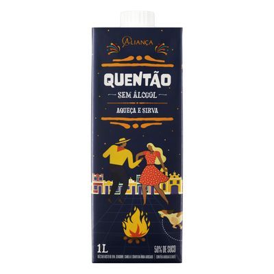 Quentão aliança 1l
