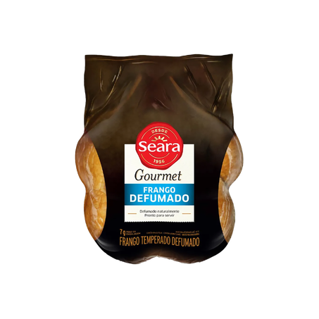 Frango Gourmet Seara Defumado - Resfriado Kg