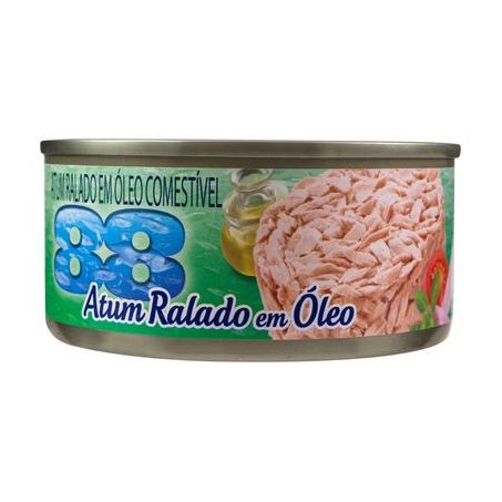 ATUM 88 OLEO RALADO 140G