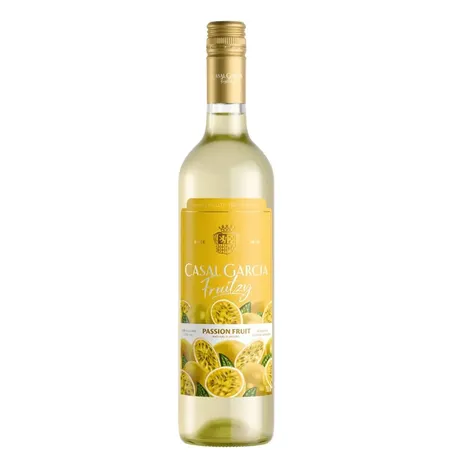 Coquetel Casal Garcia Fruitzy 750ml Maracuja