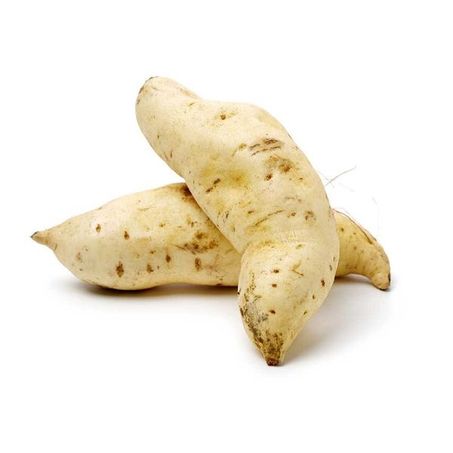 Batata doce branca kg