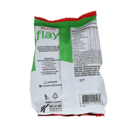 Torradinha Parati Cebola  Salsa 40g 360-18
