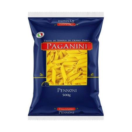Macarrão Pennoni Paganini Embalagem 500G