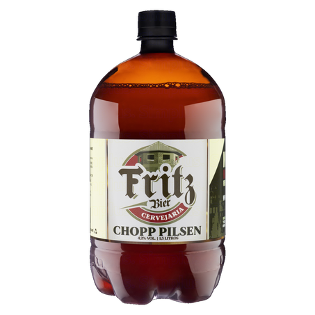 CHOPP FRITZ BIER 1.5L PURO MALTE