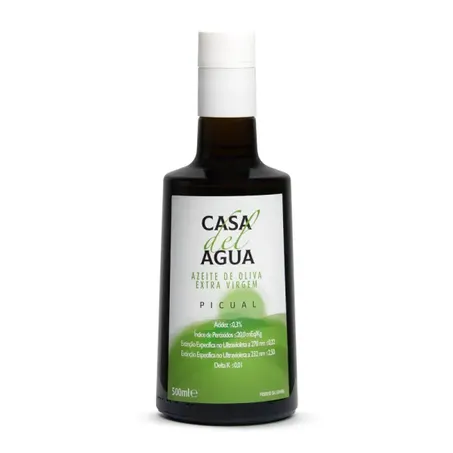 Casa Del Agua Azeite De Oliva Extravirgem 500Ml Espanhol