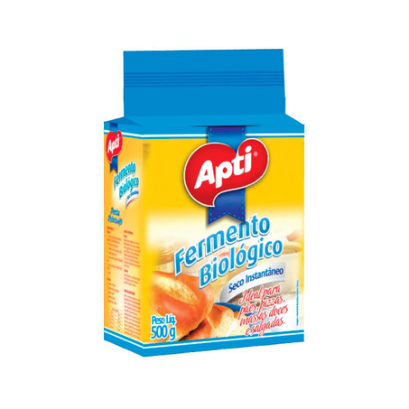 Fermento Apti Biológico 500G