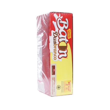 Choc baton garoto 2em1 pret/bra 30un 360-41
