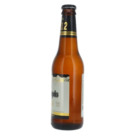 CERVEJA THEREZÓPOLIS GOLD LAGER LONG NECK 355ML 360-8