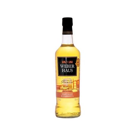 WEBER HAUS CACHACA CARVALHO CABRIU 700ML