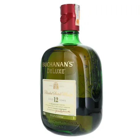 Whisky Buchanans 12 Anos 1LT 360-4