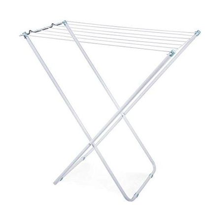 VARAL MOR CHÃO SLIM AÇO S/ABAS R.6104