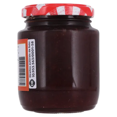 Geleia hubner morango 310g 360-13