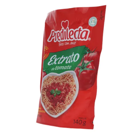 Extrato de tomate predilecta sc 140g 360-5