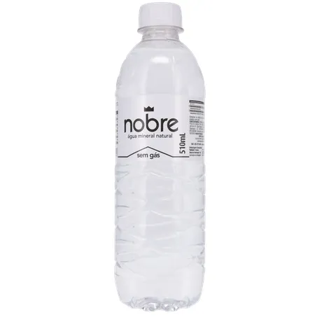 Agua mineral nobre s/gas 510ml 360-21