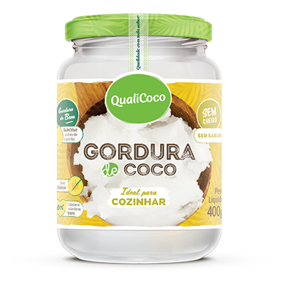 Óleo de coco casa de mãe extra virgem 500ml