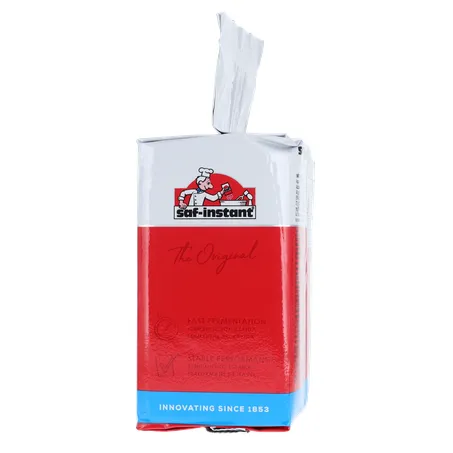 Fermento Biológico Saf-instant Original Pacote 500gr 360-10