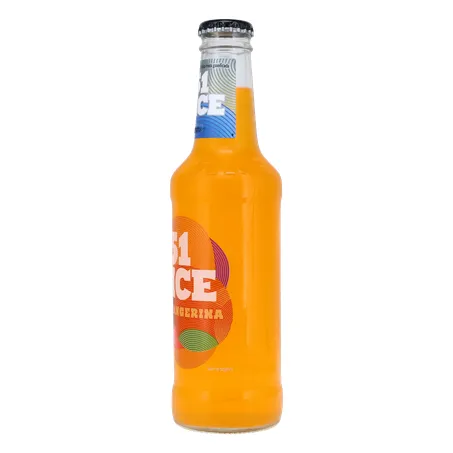 Bebida 51 Ice Alcoólica Mista Tangerina Vidro 275ml 
  360-5