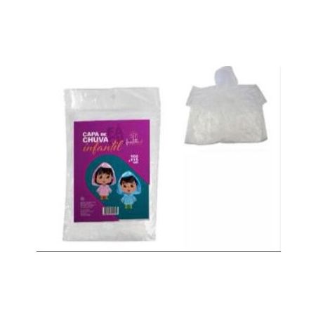 Capa chuva infantil r-cpc10