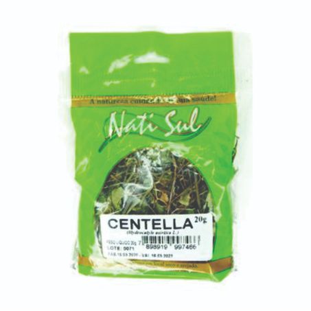 CHA NATU BLU CENTELLA  20G