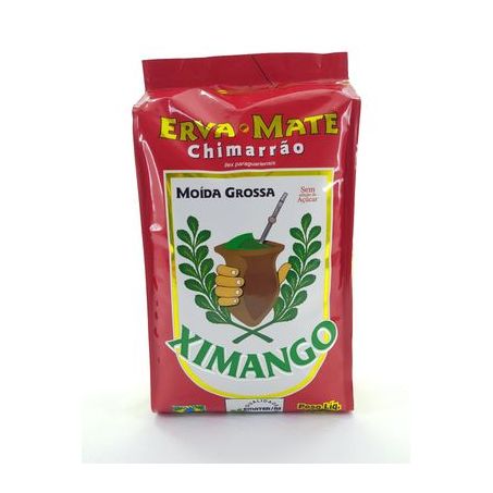 Erva Mate Ximango Grossa Lam 500 G 111