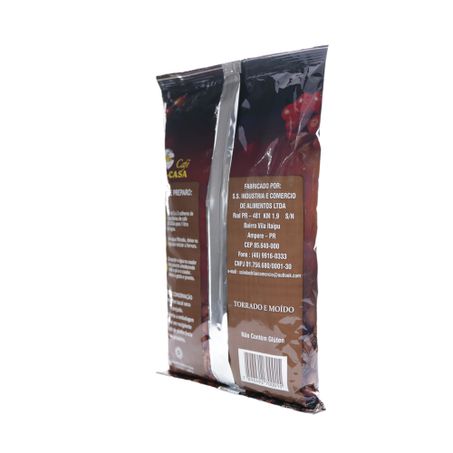 Cafe de casa tradicional almofada 500g 360-38