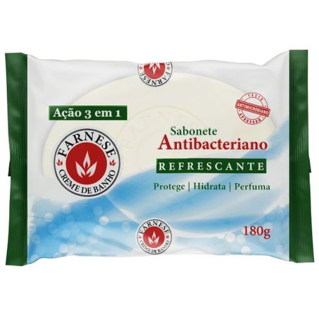 Sab farnese 180g antibac refrescante