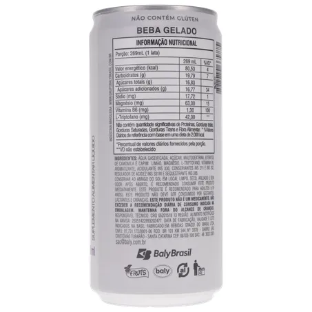 Bebida composta lounge relax 269ml 360-16