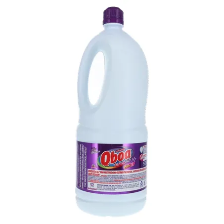 Alvejante Qboa Lavanda Frasco 2L 360-14