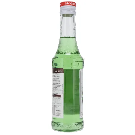 Xarope Monin Maçã Verde Garrafa 250ml 360-24