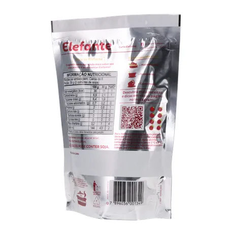 Extrato Tomate Elefante Sachê 190g 
  360-20