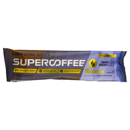 SUPERCOFFEE SABOR CHOCONILLA 10G CAFFEINE ARMY