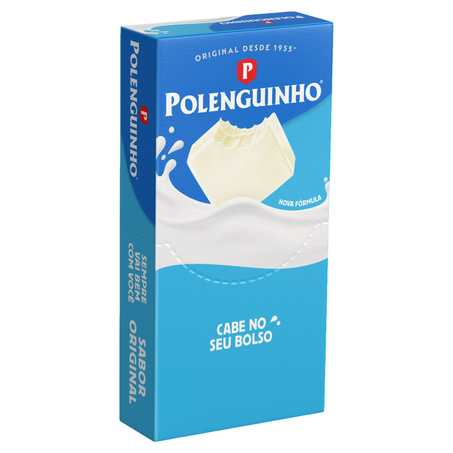 Polenguinho Pocket Tradicional 34g