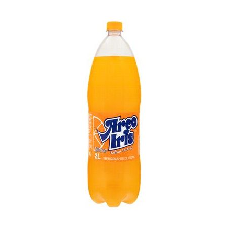 Refrigerante Arco Iris Laranja Garrafa 2LT