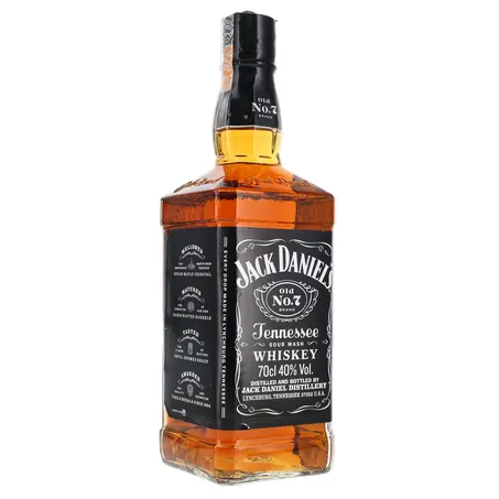 WHISKY JACK DANIELS TENNESSEE NO7 700ML 360-33