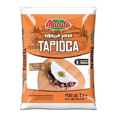 MASSA PARA TAPIOCA 1KG 360-1