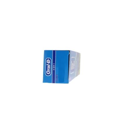 Creme dental oral-b 4 em 1 leve mais pague menos 180g 360-28